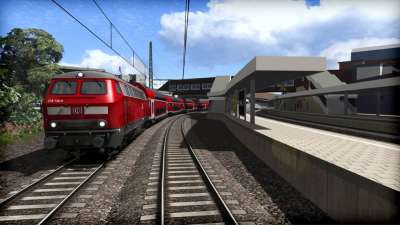 скачать игру Train Simulator 2017 бесплатно